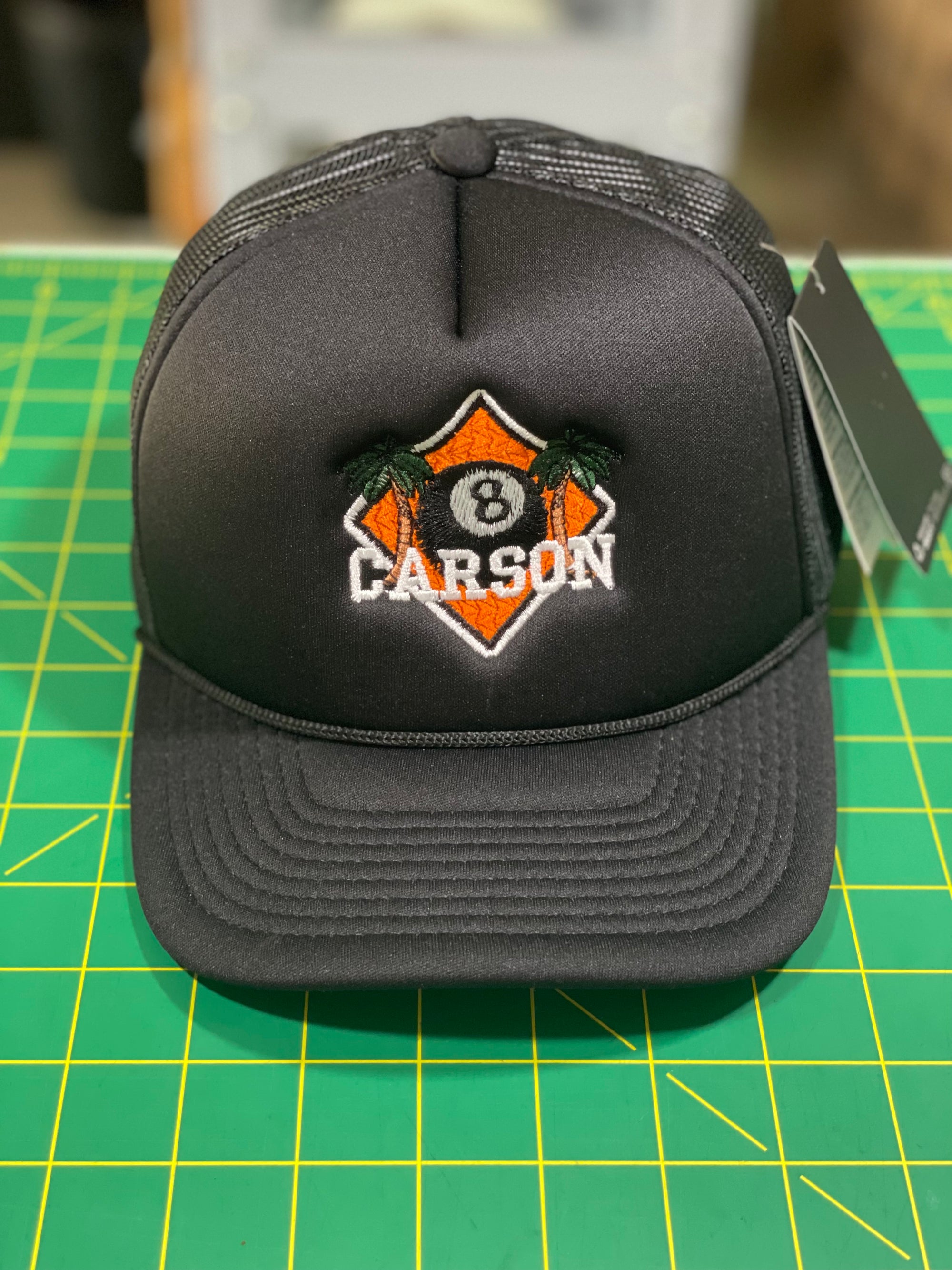 8Ball Carson SnapBack