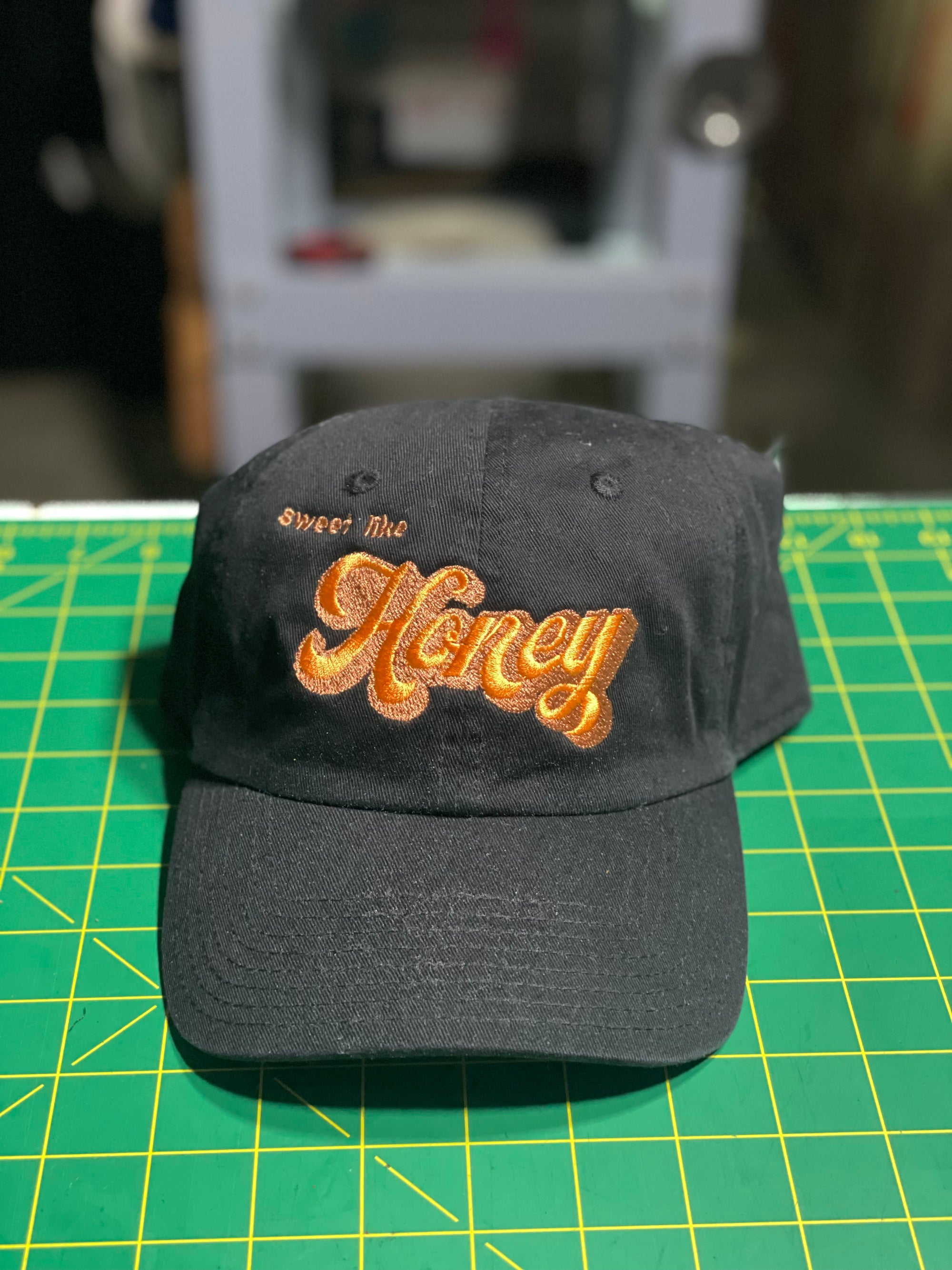 Sweet like Honey Strapback