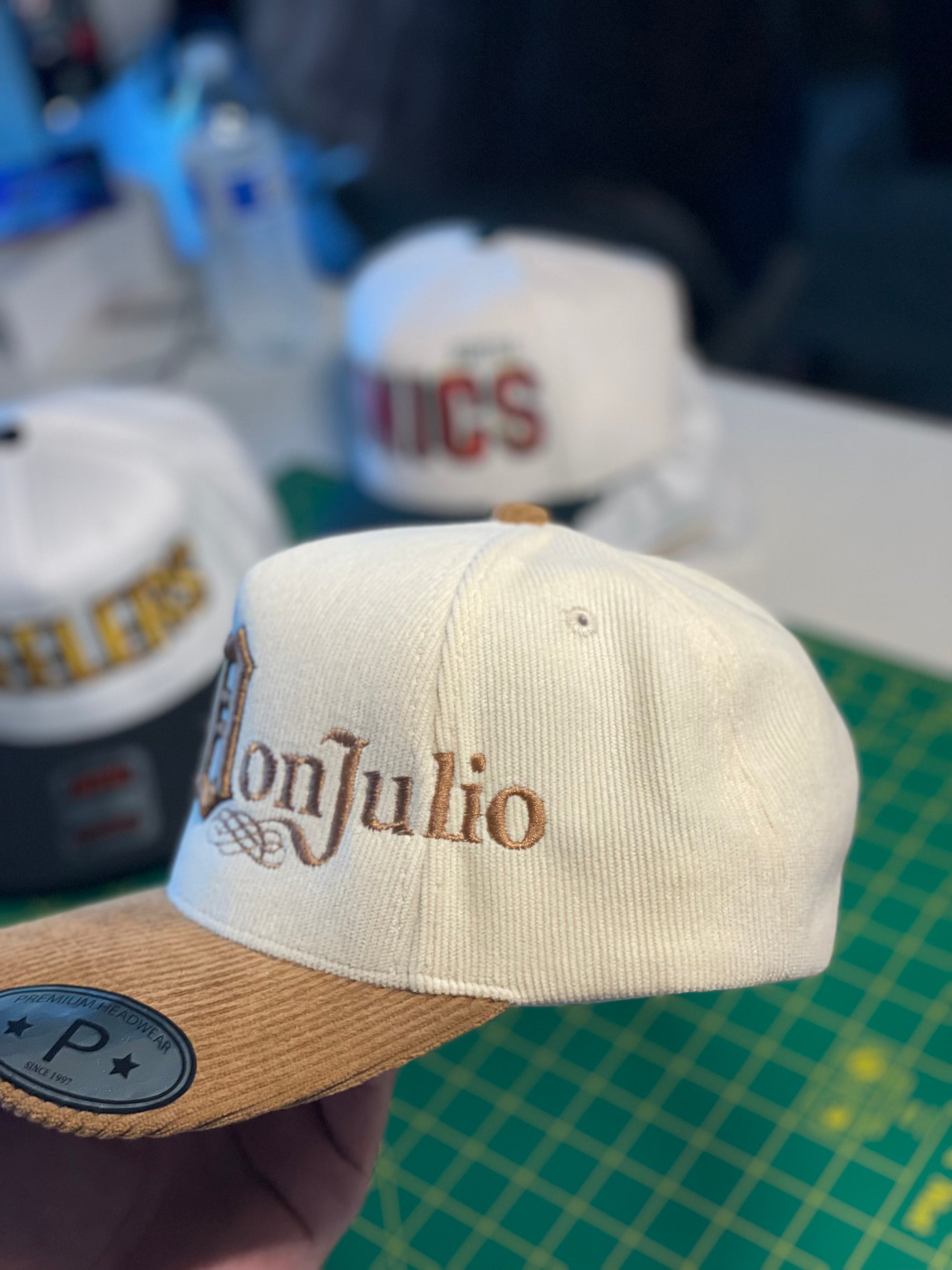 Reposado Don Julio Corduroy Snapback