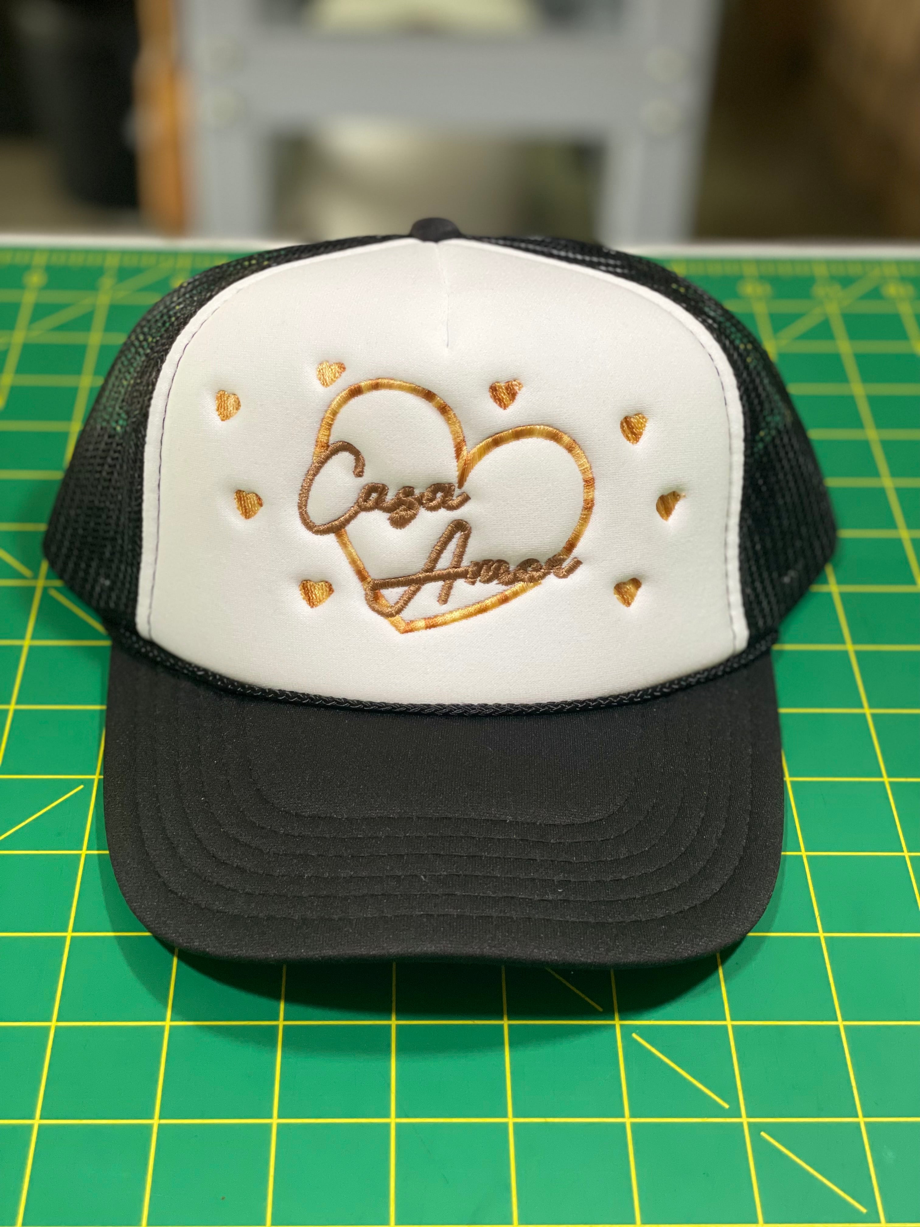 “Casa Amor” Love Island Foam Trucker