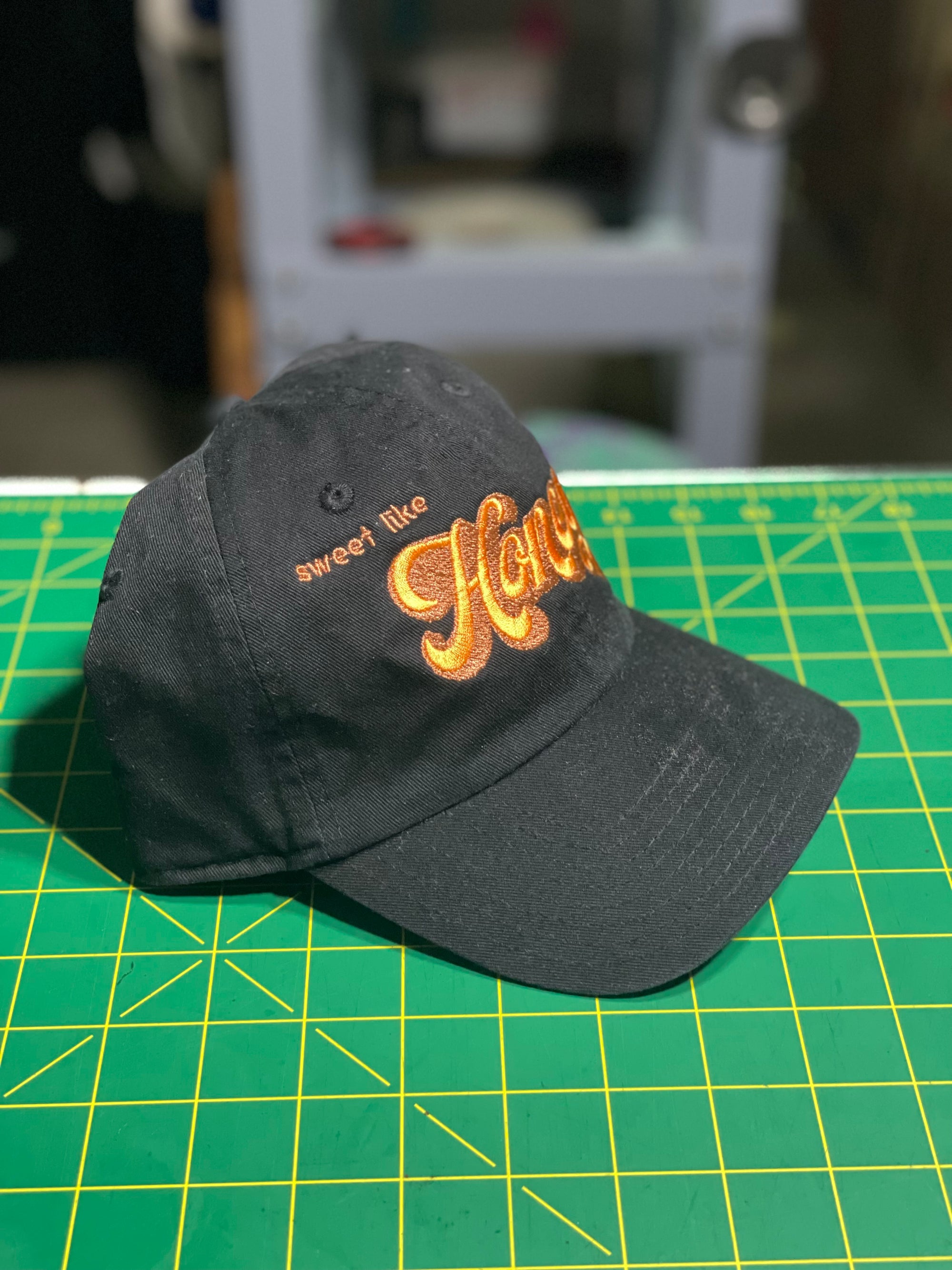 Sweet like Honey Strapback