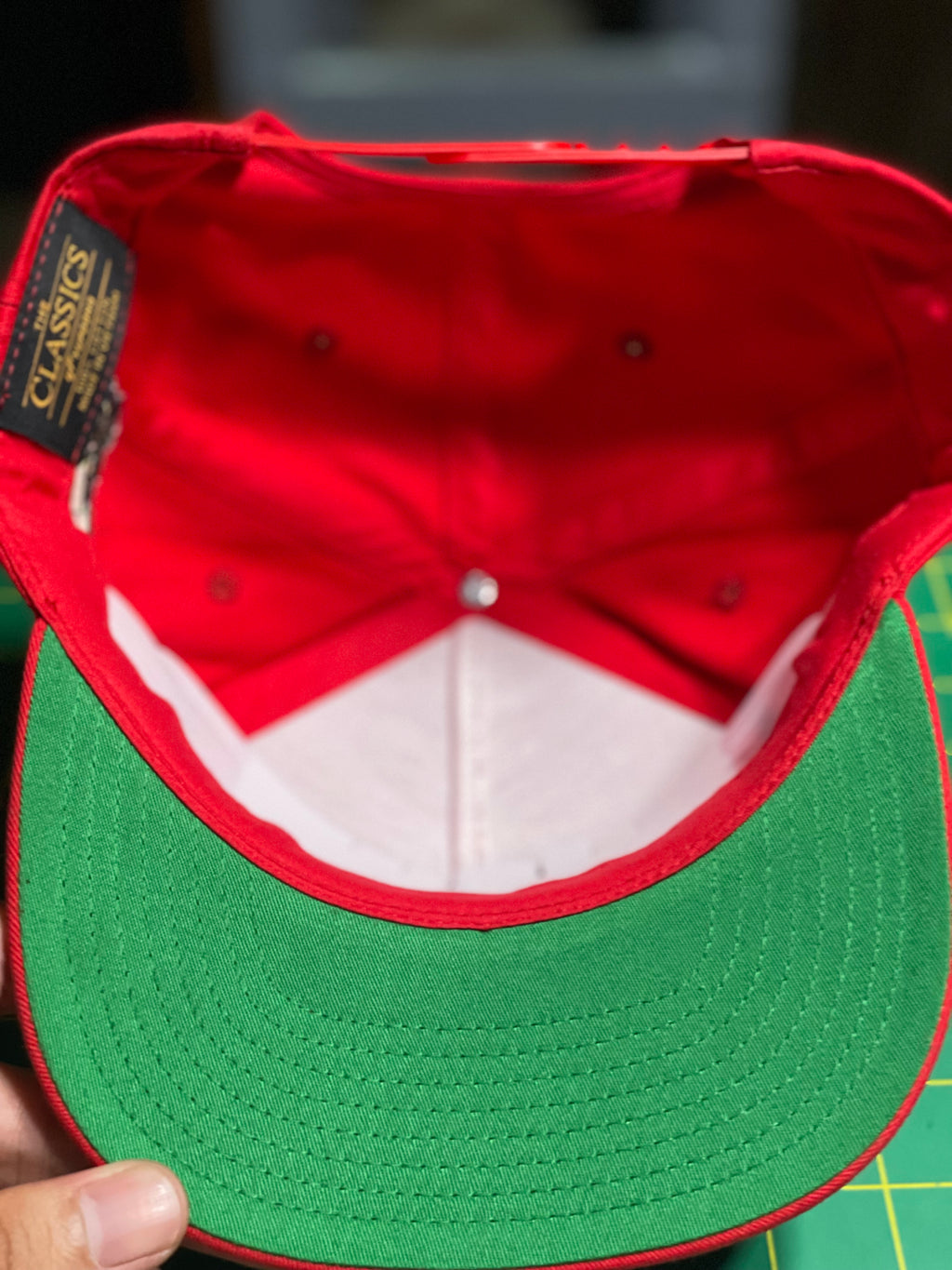 Corned Beef “Pisupo” Hat