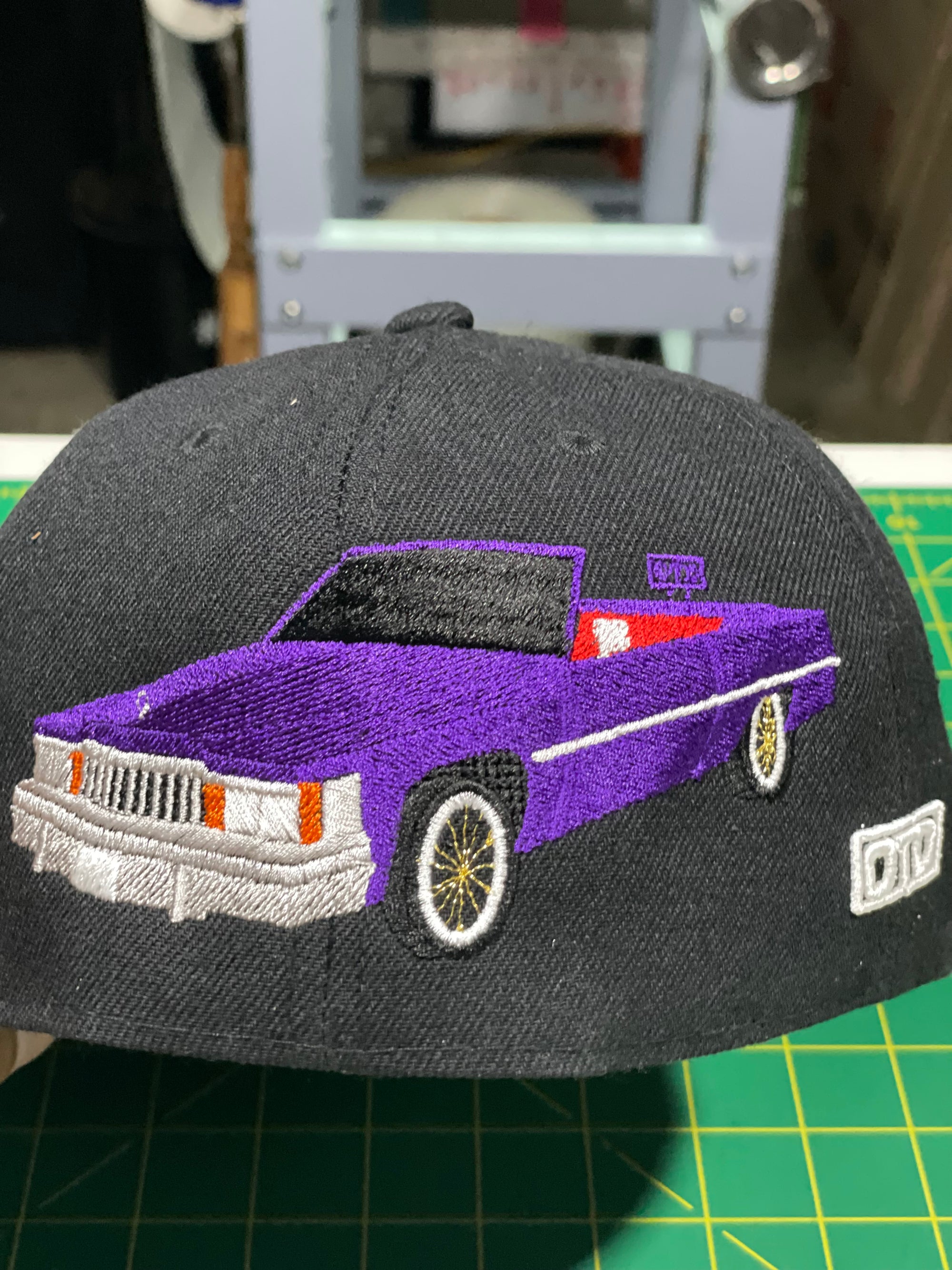 OTD Original Westside Hand ‘78 Cadillac Coupe deVille
