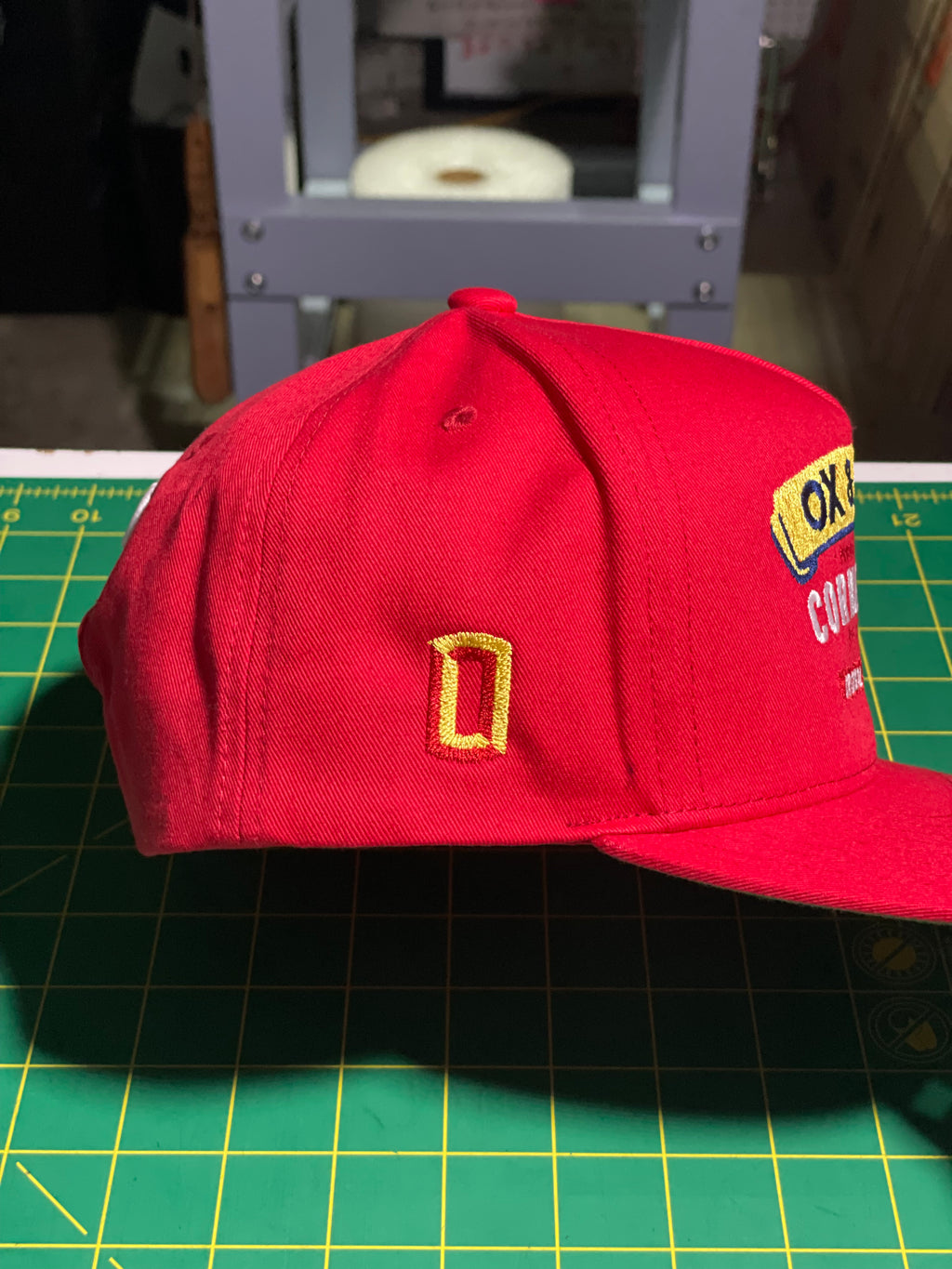 Corned Beef “Pisupo” Hat