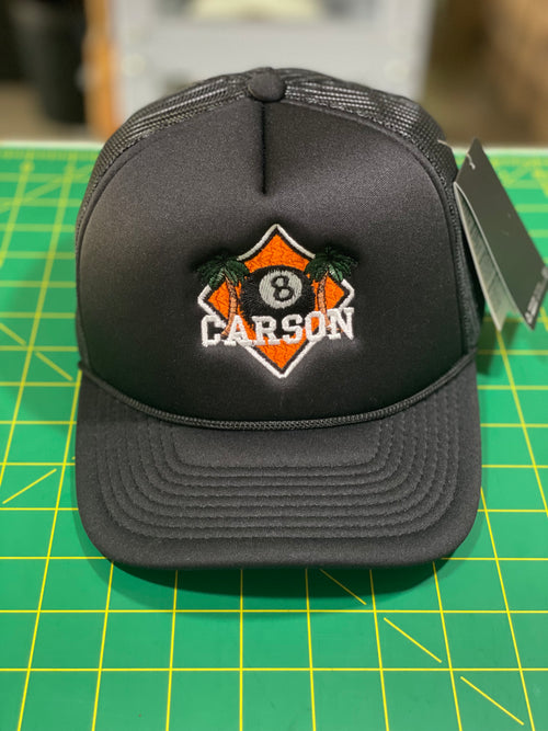 8Ball Carson SnapBack