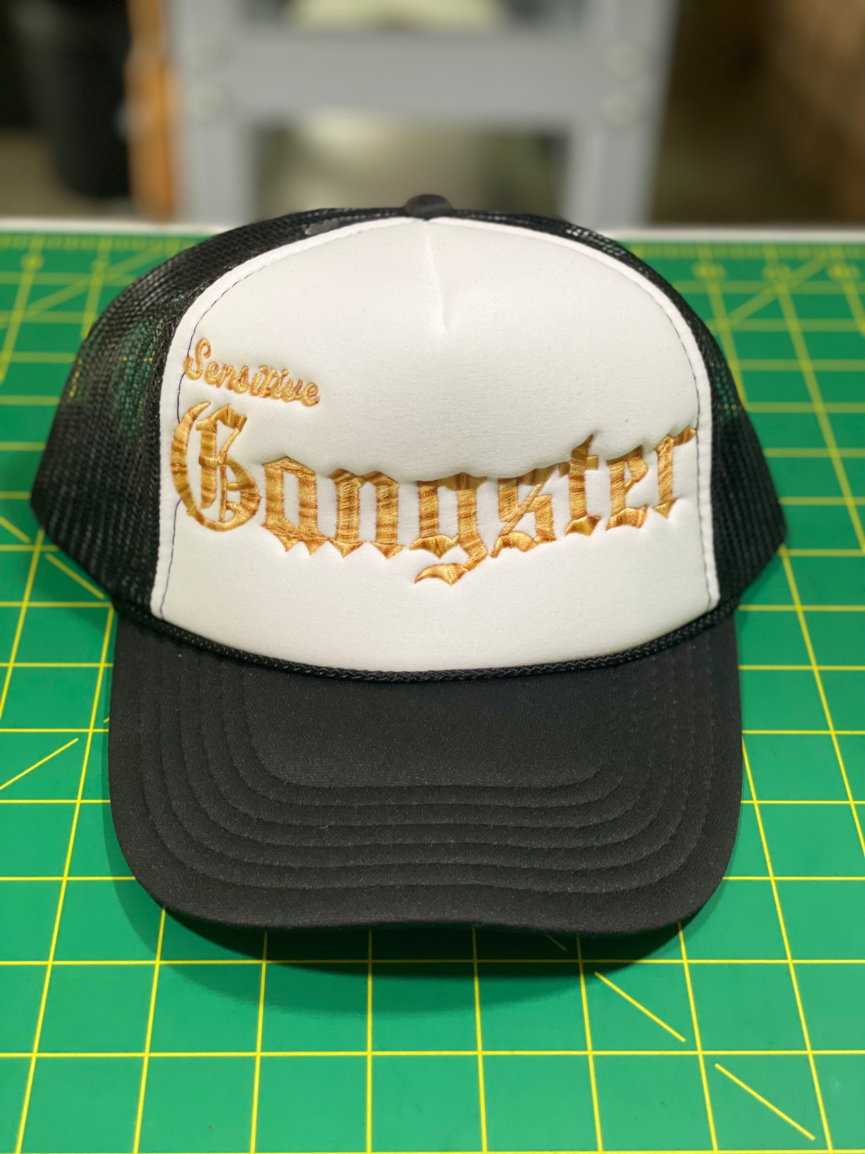 “Sensitive Gangster” Love Island Foam Trucker