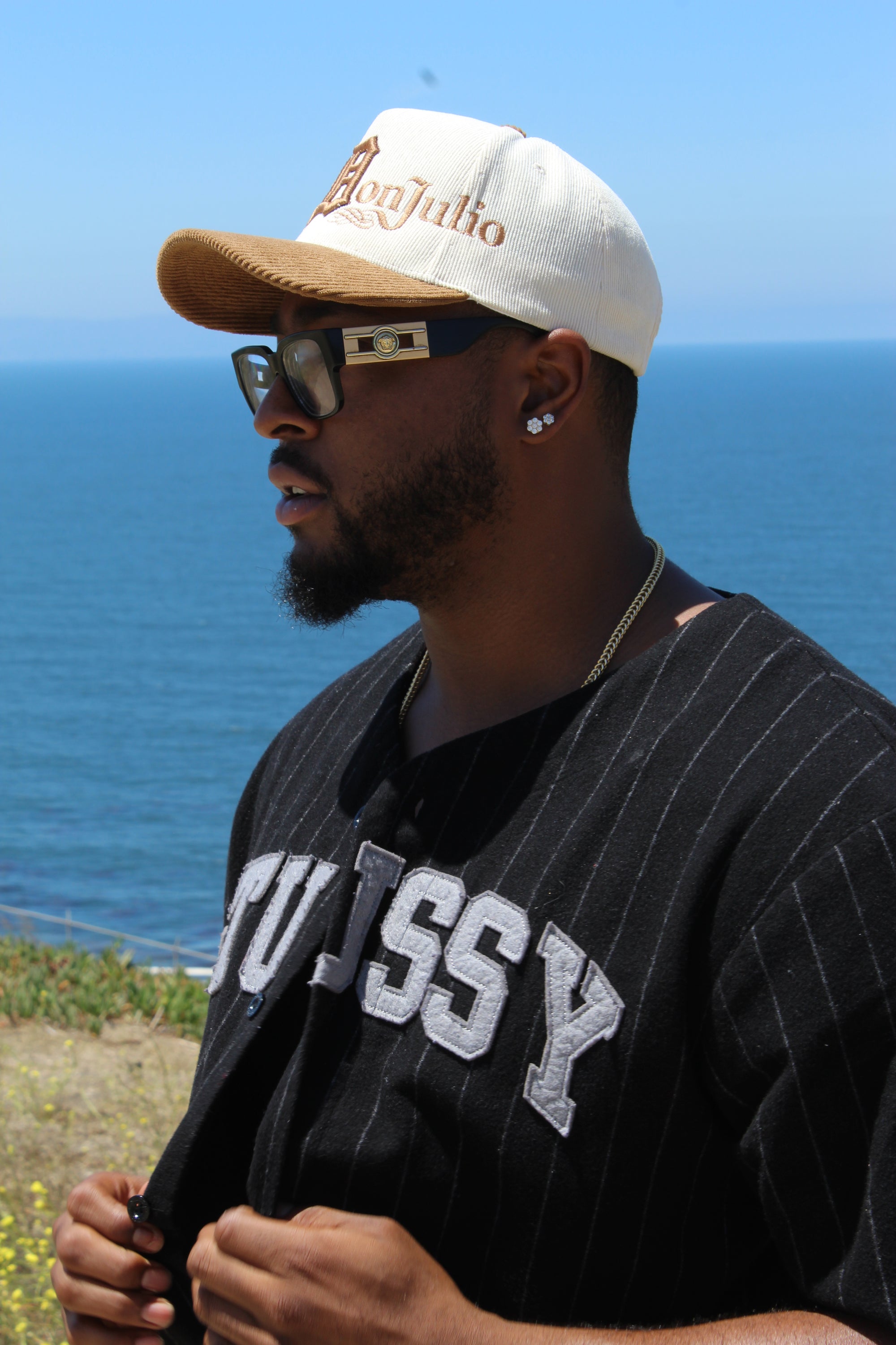 Reposado Don Julio Corduroy Snapback