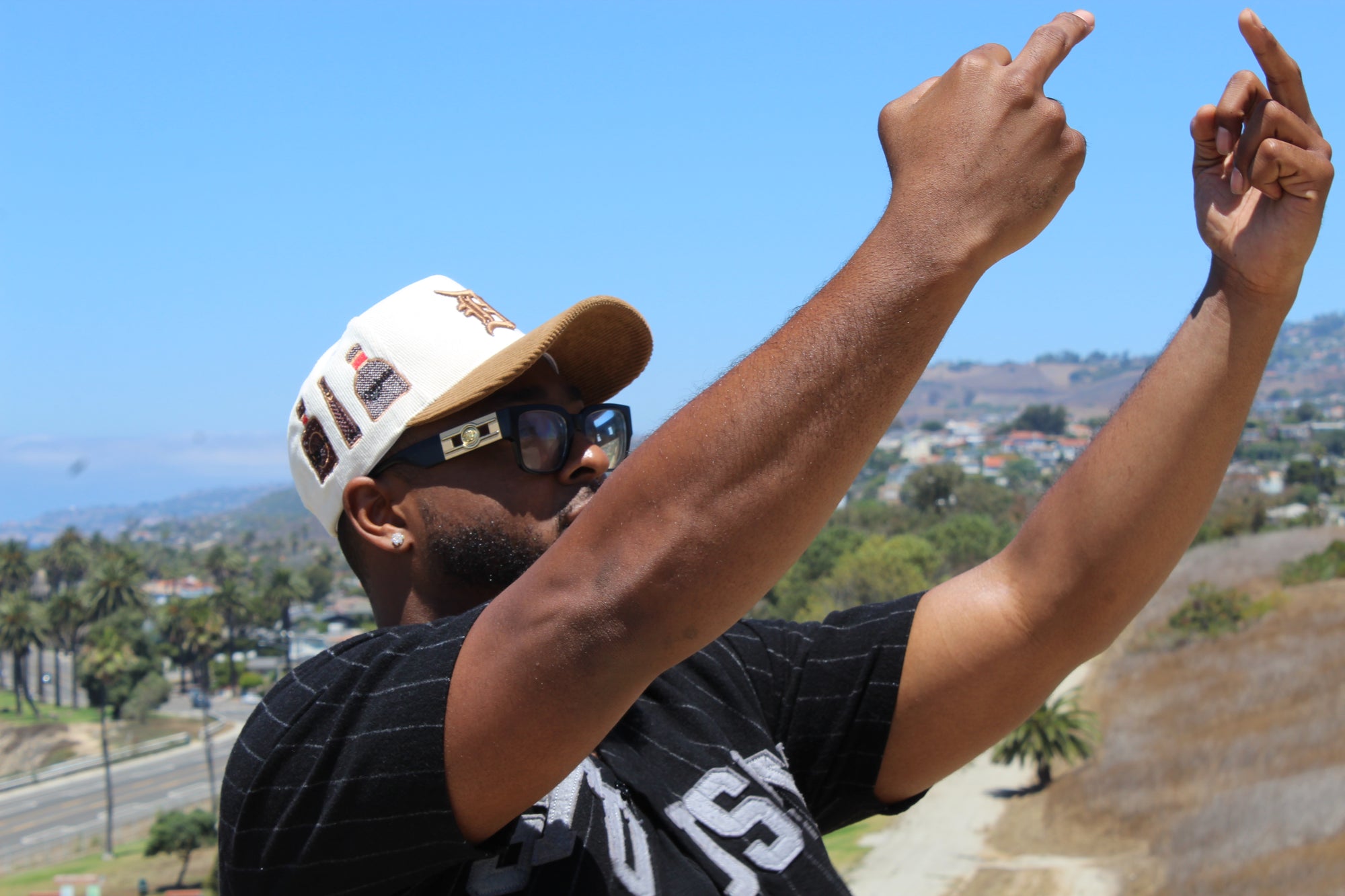 Reposado Don Julio Corduroy Snapback